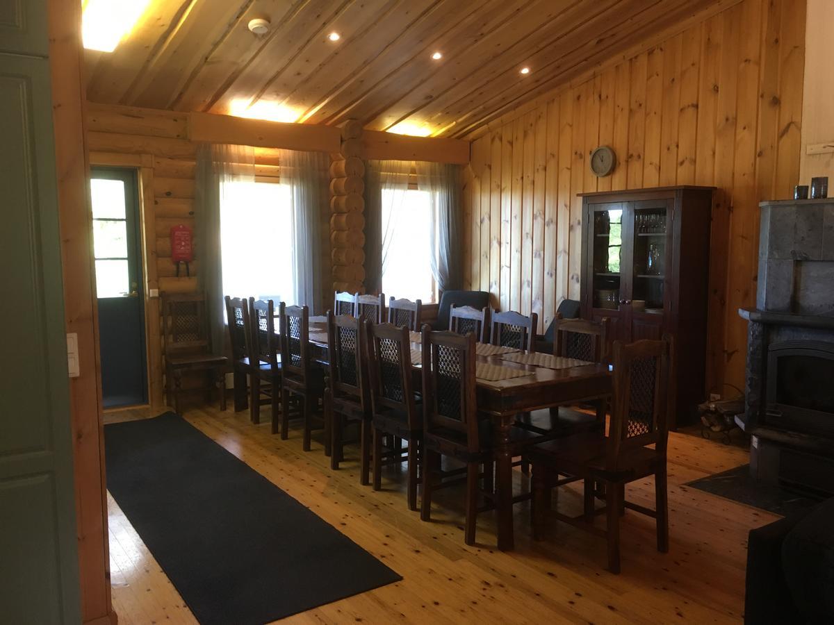 Paljakka Moekit Kotila Exterior foto