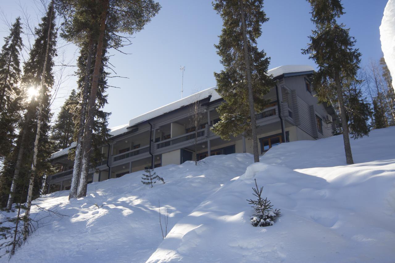 Paljakka Moekit Kotila Exterior foto
